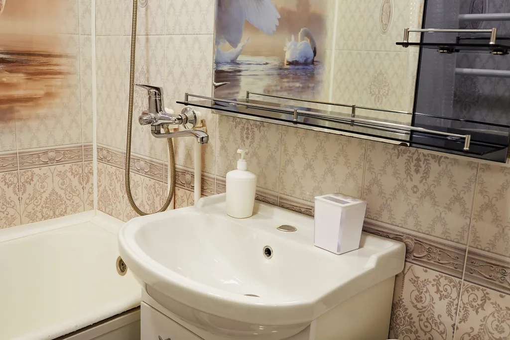 2-комнатная квартира рядом с вокзалом