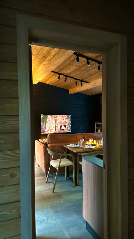 Вилла Бергамо Лаундж