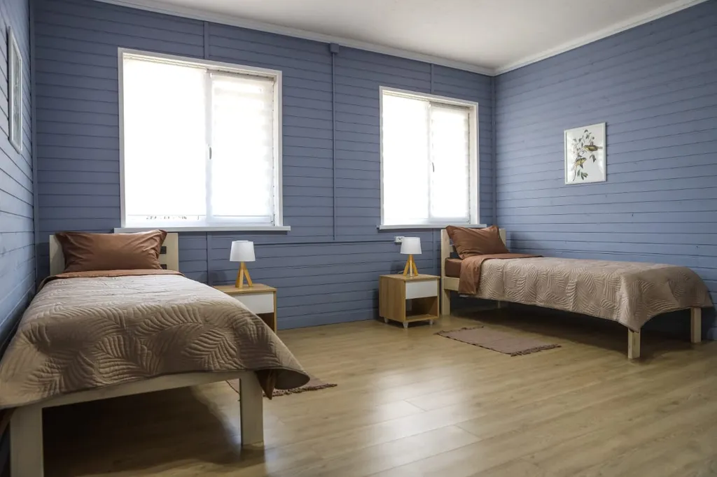 2-комнатный Дом