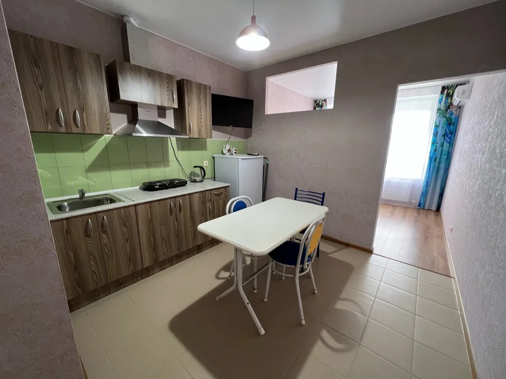 Квартира Квартира Уютный апартамент — Анапа