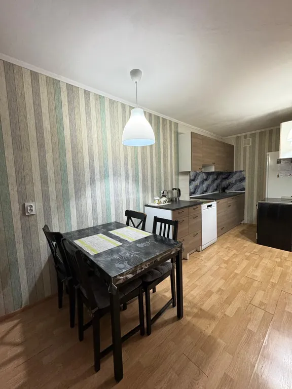 Квартира Квартира Уютная евро-трешка в Пушкине — Пушкин