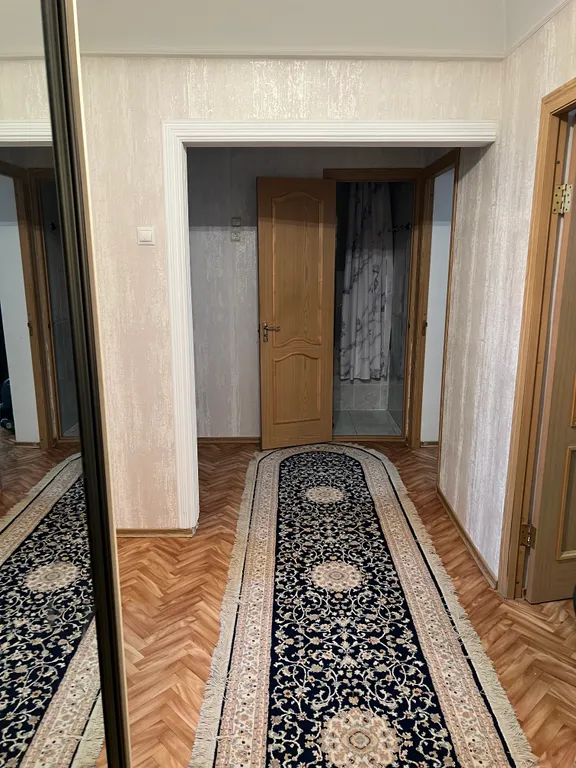 Квартира Уютная квартира в центре города — Махачкала