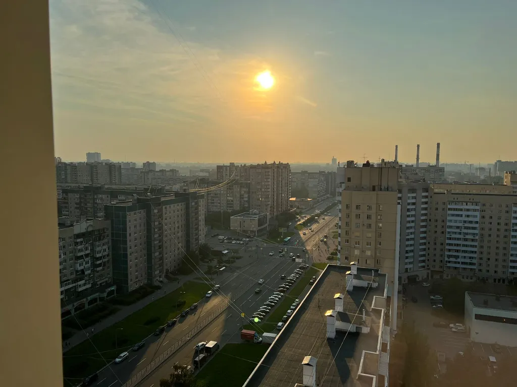 Уютная квартира у Ледового дворца