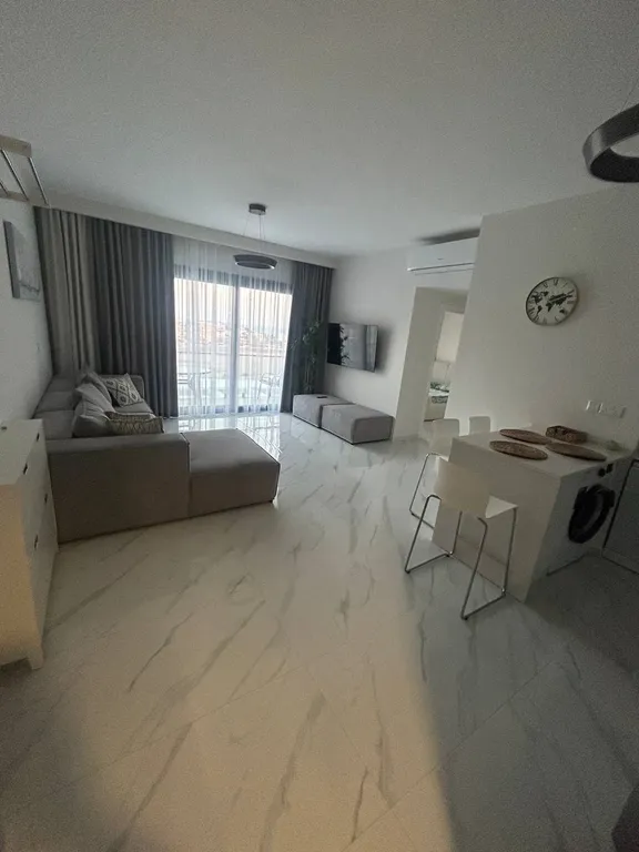 Новая квартира с видом на море — аренда посуточно в Искеле