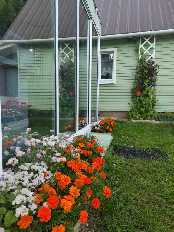 Дом у озера