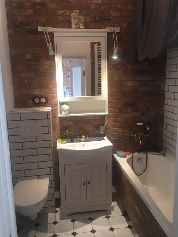 Дизайнерская квартира с великолепным видом на озеро