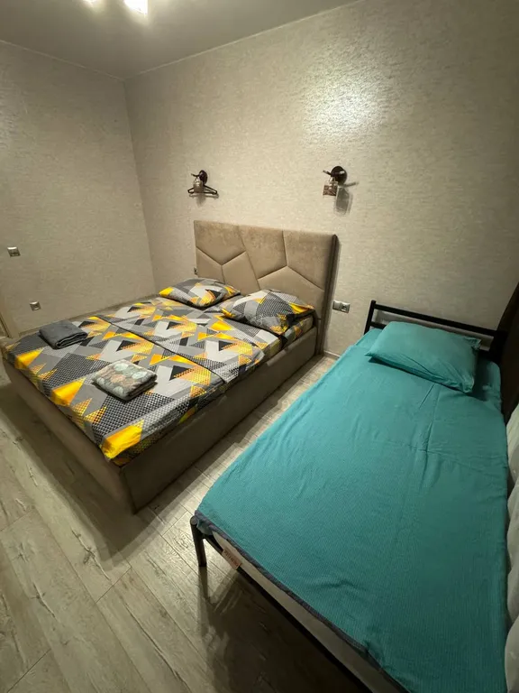 Большая квартира