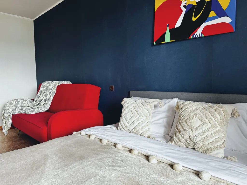 Квартира с видом на Сретенскую церковь