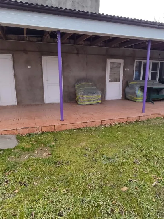 Коттедж Уютный домик со двором — Дербент