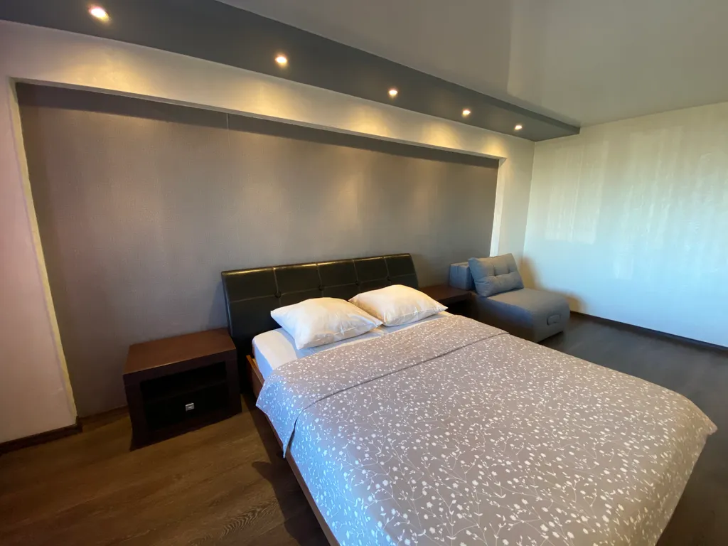 Видовая, теплая евро 2-комнатная квартира