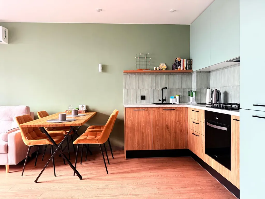 1-комнатная Квартира