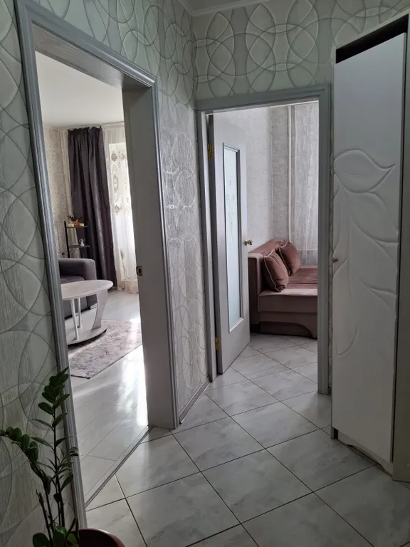 Квартира с хорошим ремонтом