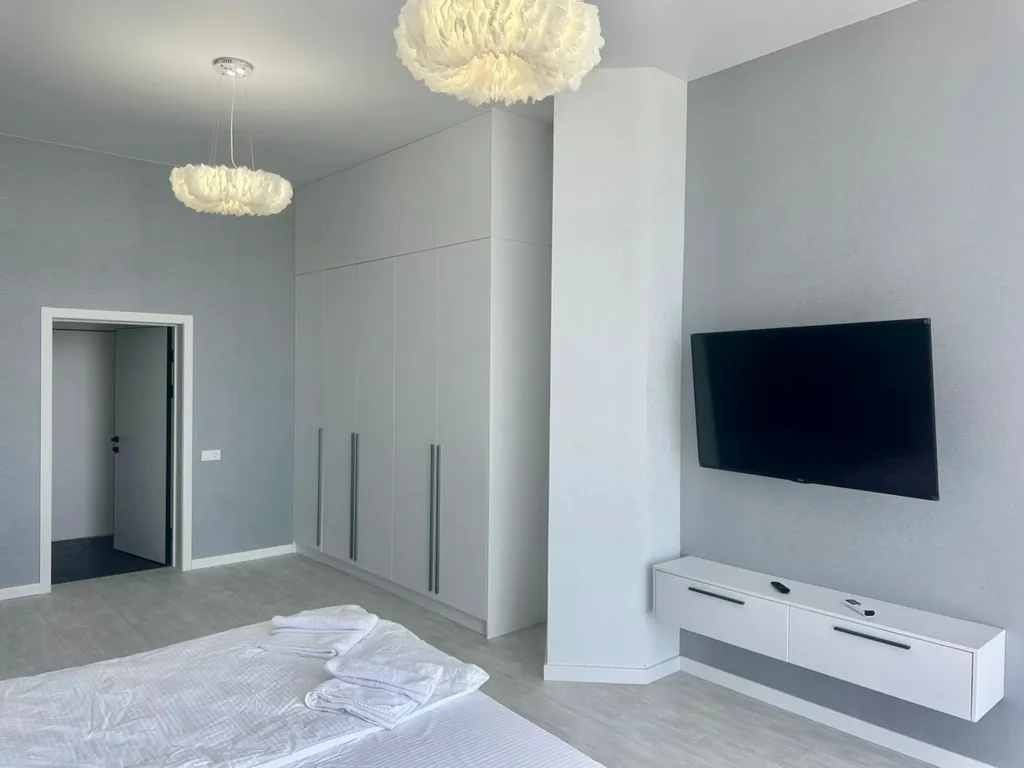 Просторный дом с Панорамным видом на море