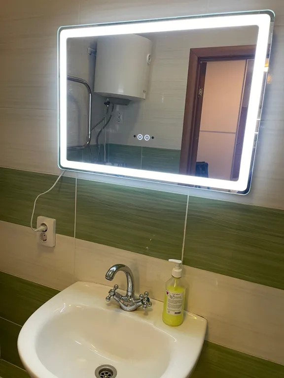 Уютная квартира с панорамным видом