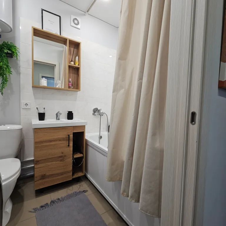 Однокомнатная комфорт