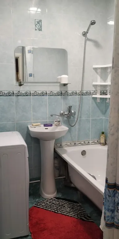 Уютная квартира в спальном районе города с большой детской площадкой