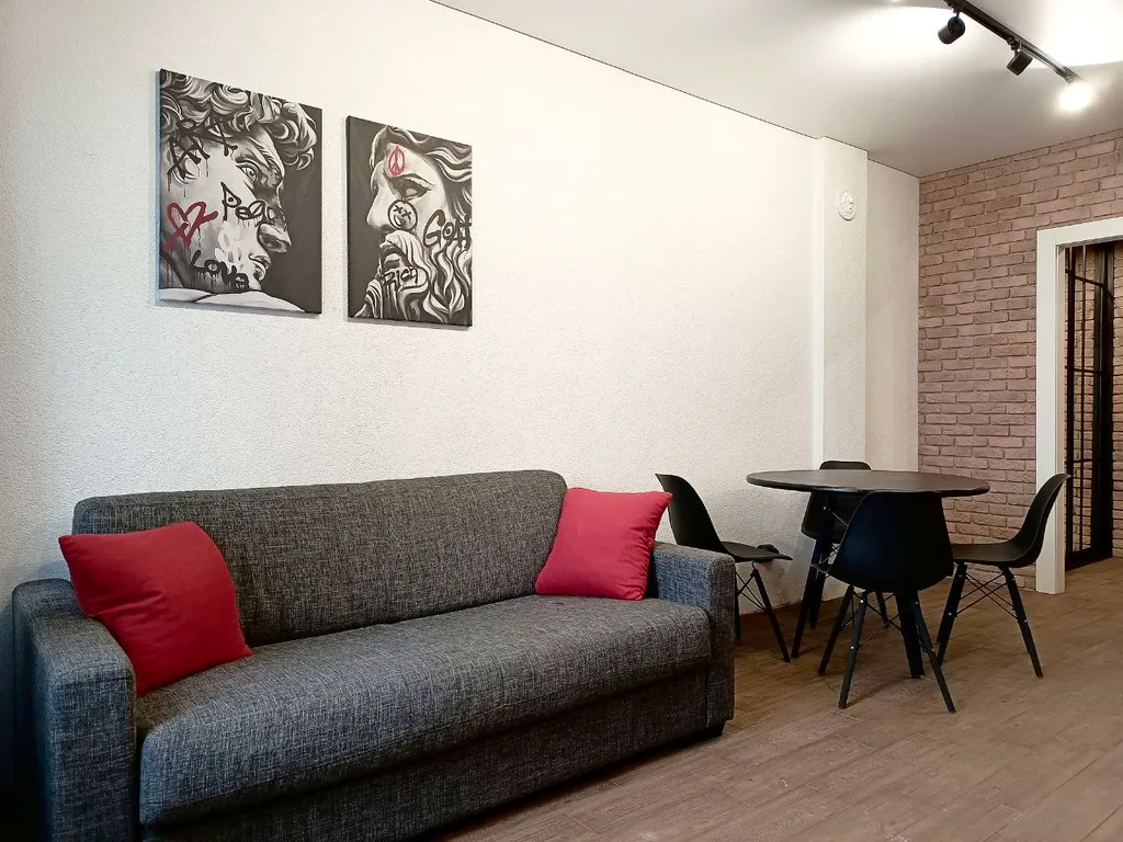 Квартира Квартира Loft house — Минск