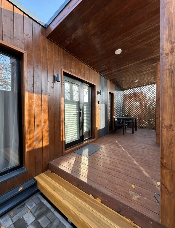 Новый дом с парковкой в 10 минутах от трассы М4