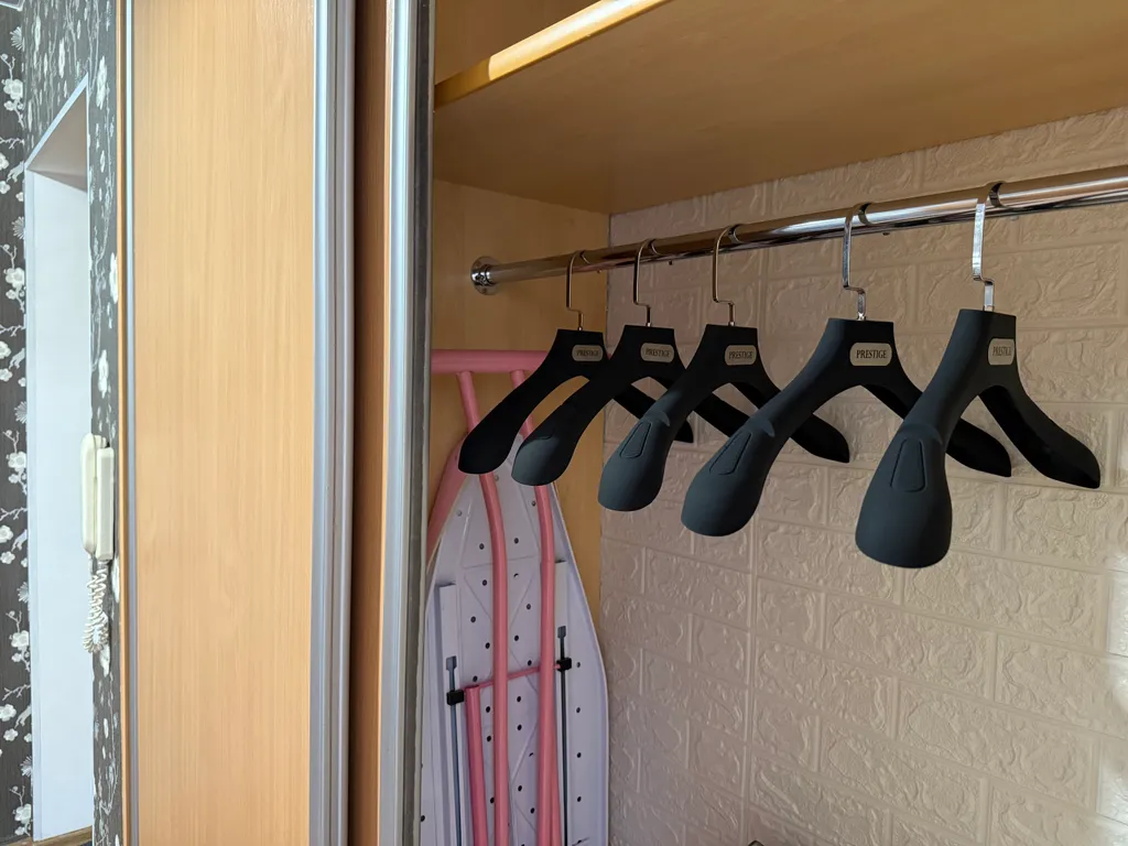 Апартамент с нотками Востока