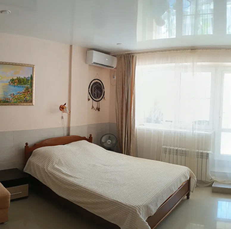 Уютная квартира в пяти минутах от моря