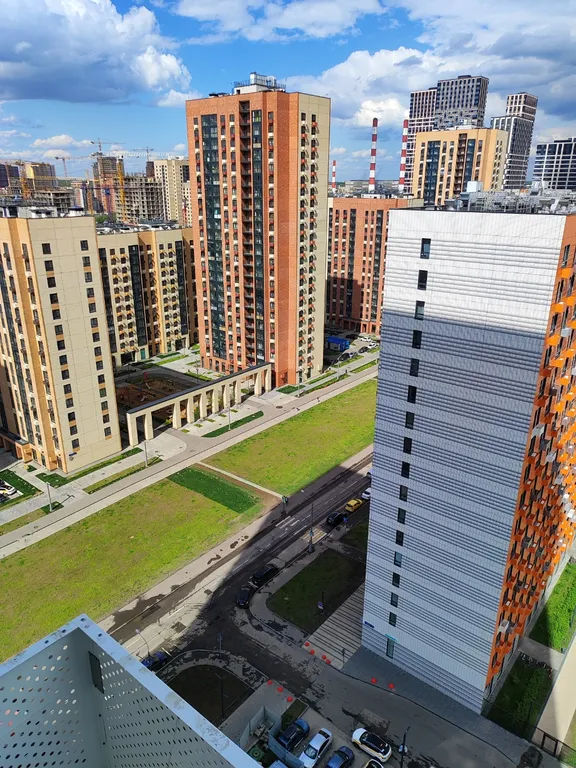 Квартира Квартира Уютная студия рядом с метро — Москва