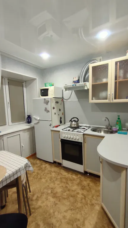 Уютная 1-комнатная квартира рядом с ЖД Вокзалом и Автовокзалом