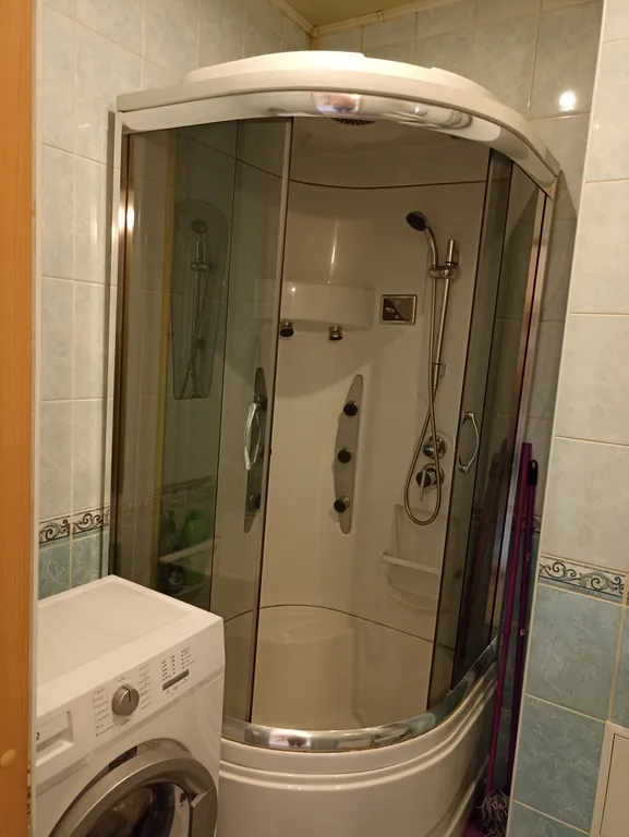 Квартира в финском доме с видом на озеро