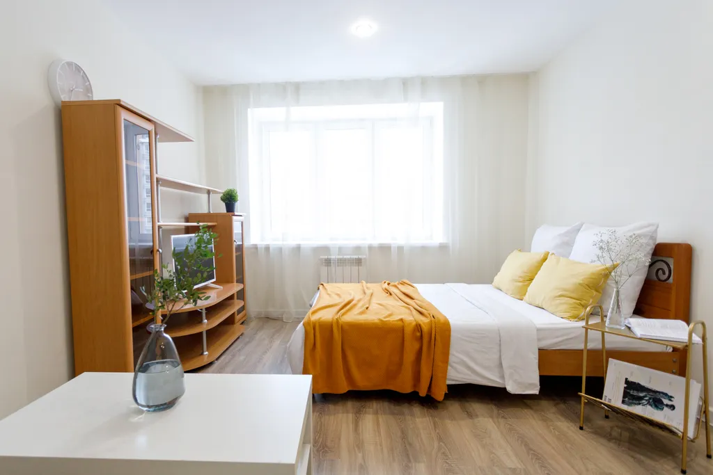 Просторная квартира в центре