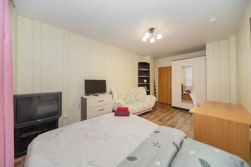 Уютная квартира в центре города