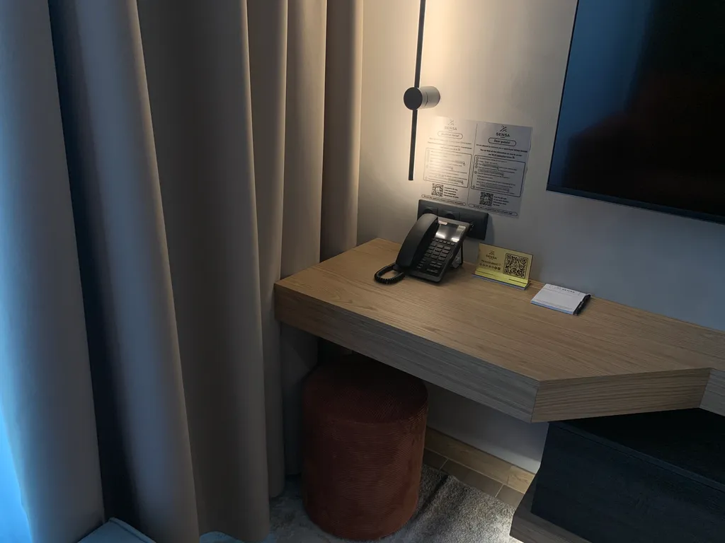 Двухкомнатный loft