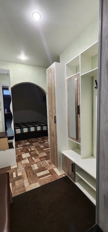 Комфортная однокомнатная квартира