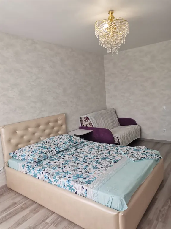 Центр города рядом с заливом, новом микрорайон