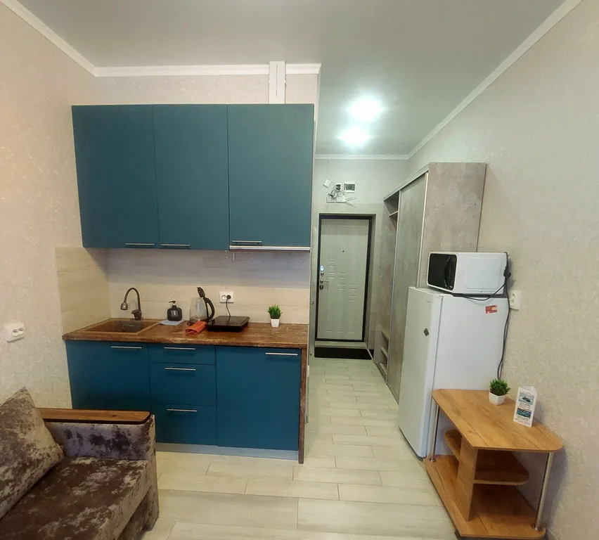 Квартира Студия в Монблан — аренда посуточно в Зелёная Поляна