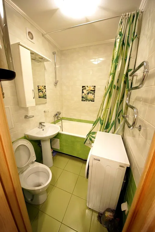 Квартира 1-комнатная Квартира — Красноярск