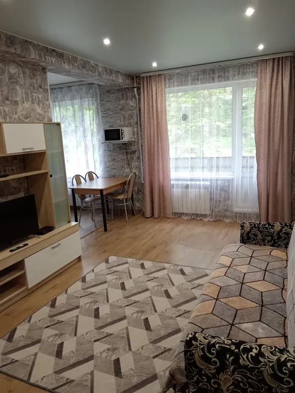 Уютная квартира недалеко от Ладоги