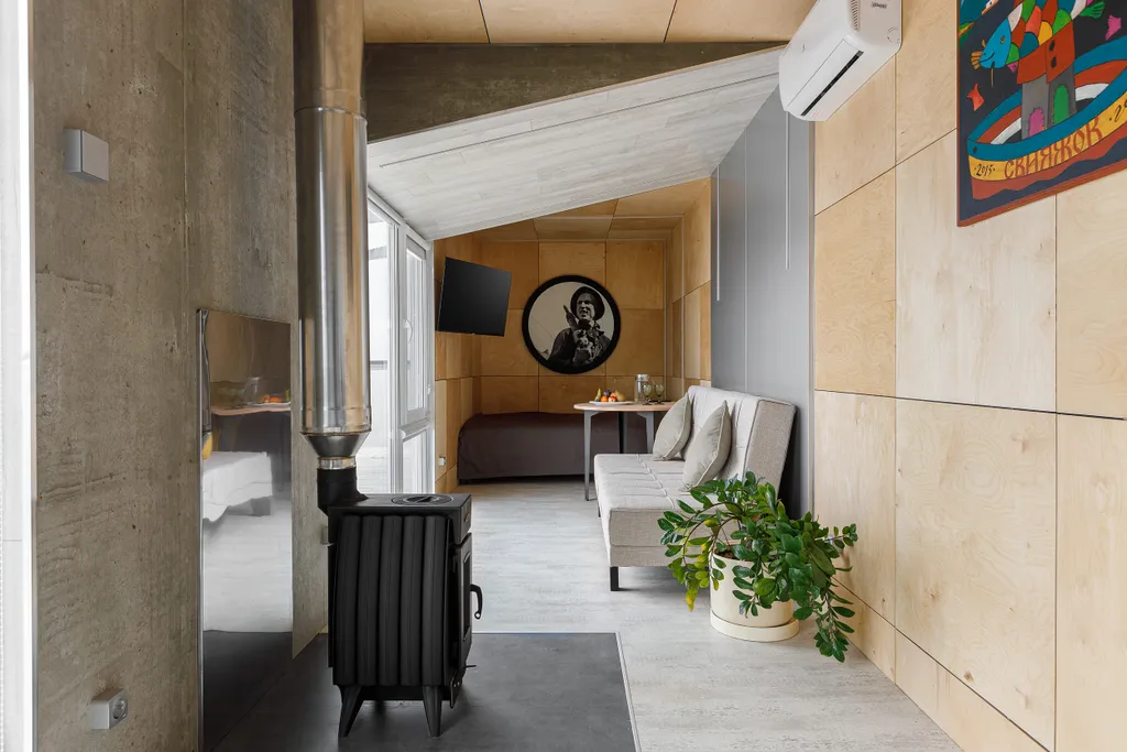 Дом Красное и Белое