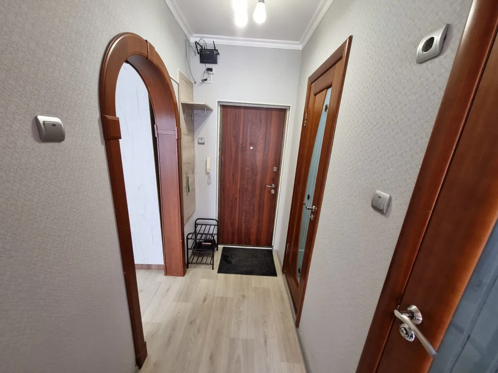 Комфортная однокомнатная квартира