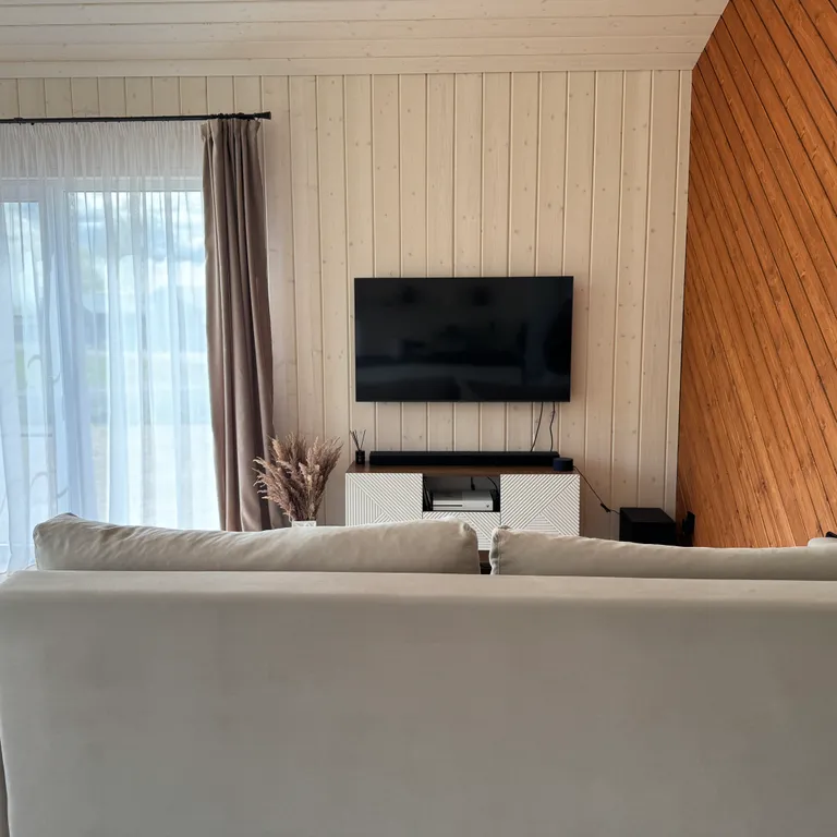 Дом с сауной вблизи Сорочан