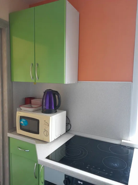 Квартира с хорошим ремонтом