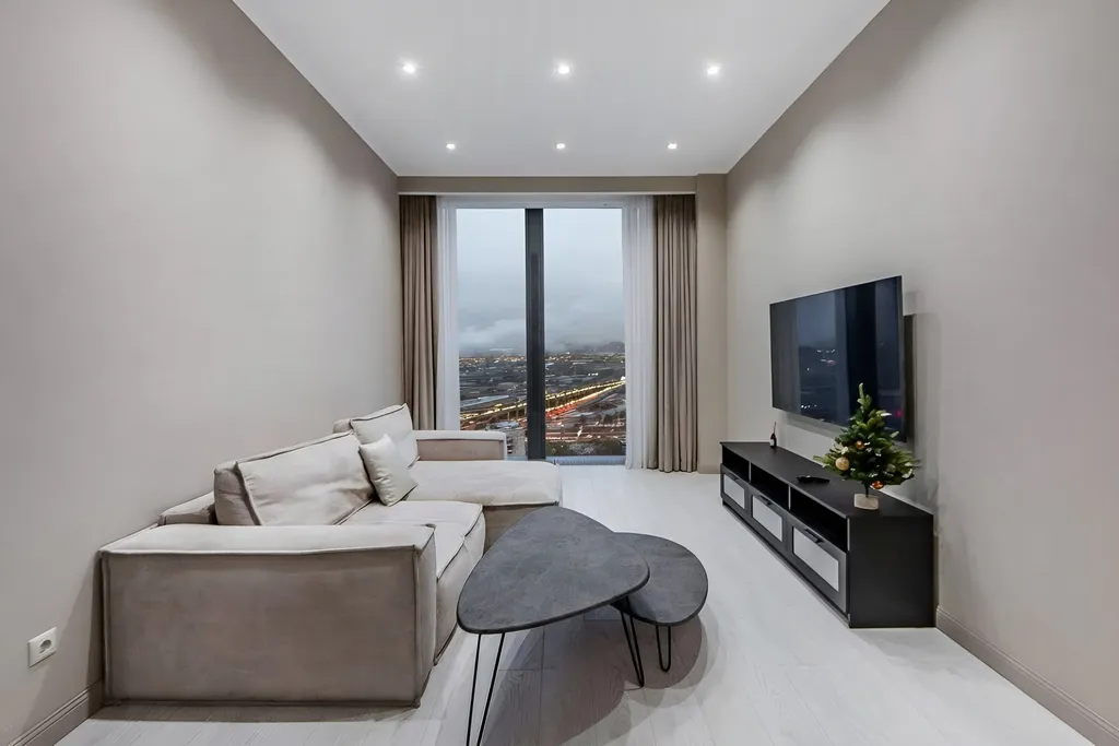 Видовые апартаменты Newa Towers