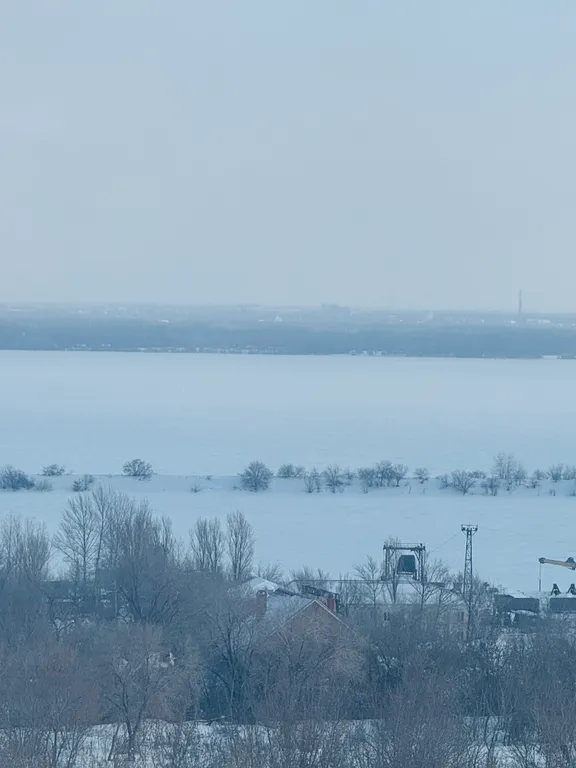 Квартира в новом доме