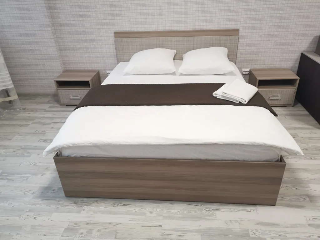 Светлая квартира на северо-западе