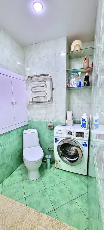 Просторная, уютная квартира: ваш домашний комфорт