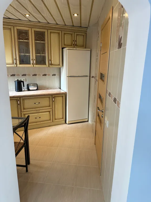 Уютный домик