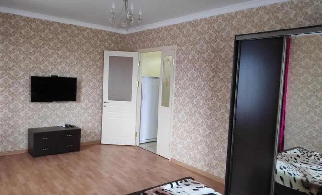 Квартира Квартира Анти-Отель на 2чел. 1комн.кв. 7этаж, код-112 — Махачкала