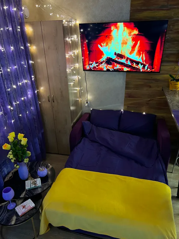 Уютная квартира с кондиционером