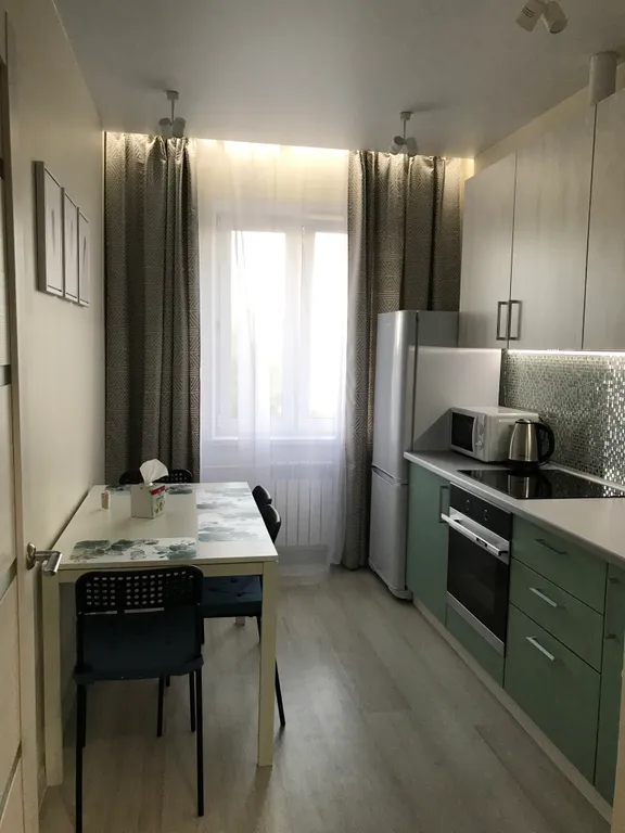 Уютная двухкомнатная квартира не далеко от центра города