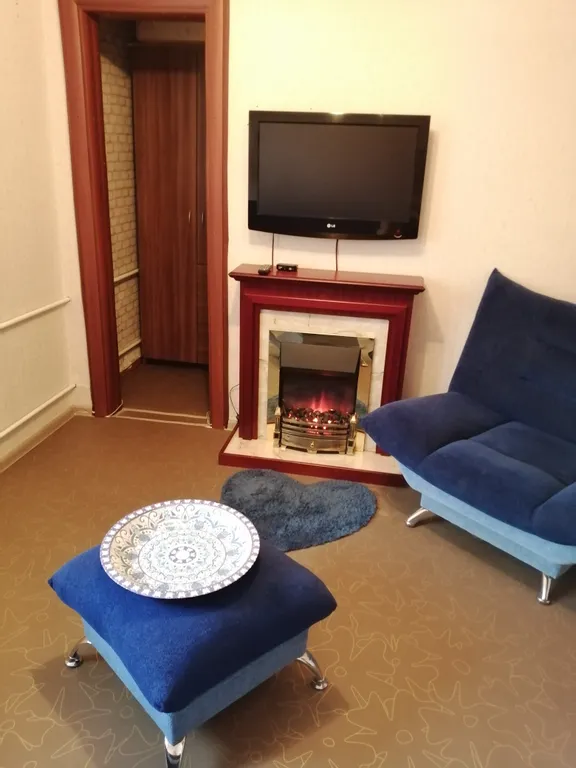 Уютная 2-комнатная квартира у парка