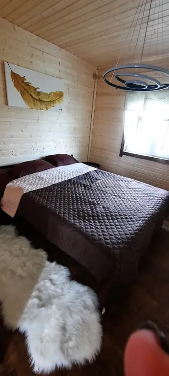 Дача у реки