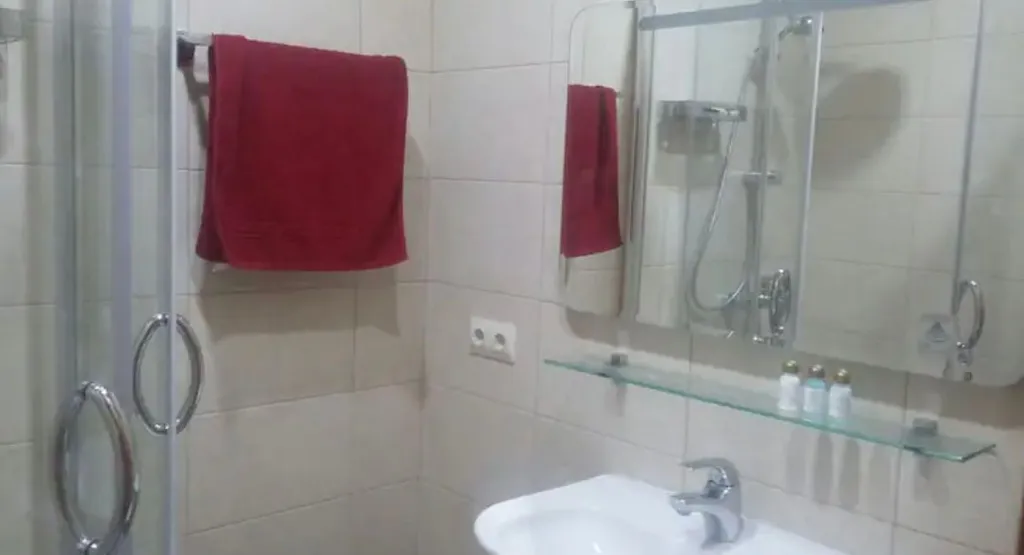 Евродвушка с видом на горы